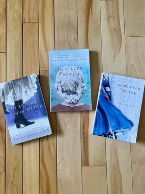 Paula Brackston Witch Novel Bundle – 3 Books